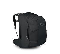 Osprey Fairview Zaino da viaggio donna, 55L, Black