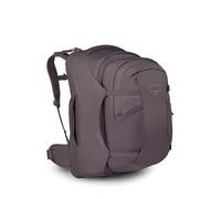Osprey Fairview Zaino da viaggio donna, 55L, Purple Garnet
