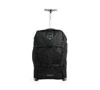 Osprey Farpoint 36 Zaino trolley nero, nylon, 36 x 55 x 23cm