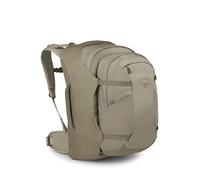 Osprey Farpoint 40 Nero, Segatura, 55 l