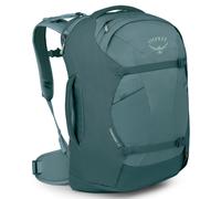 Osprey Farpoint 40 - Zaino da viaggio 55 cm (cascade blue-torrent blue)