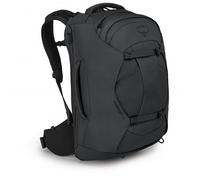 Osprey Farpoint Uomo Zaino da viaggio, 40L, Tunnel Vision Grey, O/S