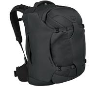 Osprey Farpoint 55 - zaino viaggio Grey unisex Bluesign,Pfc-Free,Global Recycled Standard,Dwr