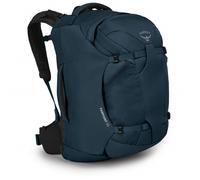 Osprey - Borsone - Farpoint 55 Muted Space Blue Blu