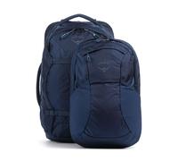 Osprey Farpoint 55 - Zaino da viaggio 55 cm (antique blue) blu