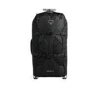Osprey Farpoint 65 Zaino trolley nero, nylon, 36 x 70 x 28cm
