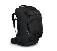 Osprey Europe Confezione da viaggio Farpoint 70 da uomo, Nero, Taglia unica,