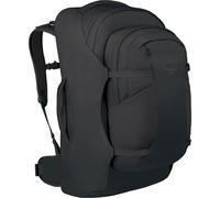 OSPREY Farpoint 70 - Uomo - Nero - Taglia unica- modello 2026