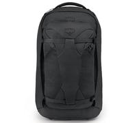 Osprey - Zaino da viaggio - Farpoint 70 Tunnel Vision Grey - Grigio Grigio