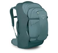 Osprey Farpoint 70 - Zaino da viaggio 66 cm (cascade blue-torrent blue)