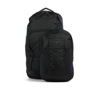 Osprey Farpoint 70 - Zaino da viaggio 66 cm (black) nero