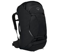 Osprey - Zaino da viaggio - Farpoint 80 Black - Nero Nero