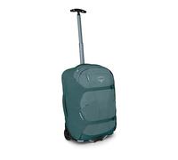 Osprey Farpoint Fairview - Rotoli 36, colore: Nero, Cascade Torrent Blu, 36 litri