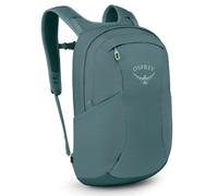 Osprey Farpoint Fairview Travel Daypack 15 - Zaino 48 cm (cascade blue-torrent blue)