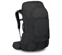 Osprey - Farpoint Trek 55 - Zaino da viaggio nero