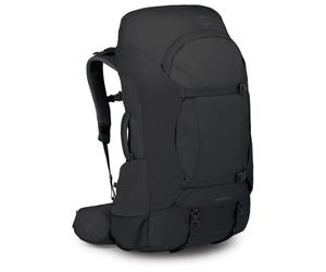 Osprey - Farpoint Trek 55 - Zaino da viaggio nero
