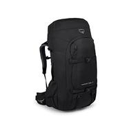 Osprey Farpoint Uomo Zaino, 75L, Nero, Taglia unica