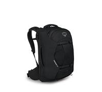 Osprey Farpoint Uomo Zaino da viaggio, 40L, Black, O/S