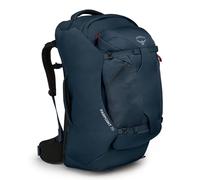Osprey Farpoint Uomo Zaino da viaggio, 40L, Muted Space Blue, O/S