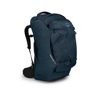 Osprey Farpoint 70 Zaino da viaggio navy, nylon, 38 x 65 x 32cm