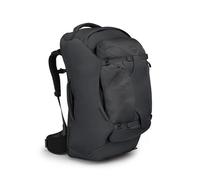Osprey Farpoint Uomo Zaino da viaggio, 70L, Tunnel Vision Grey, O/S