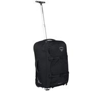 Osprey Farpoint® Wheeled Travel Pack 36L - zaino viaggio Black unisex Bluesign,Recycled Nylon,Dwr
