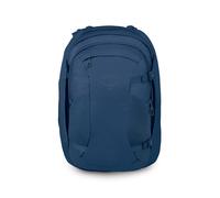 Osprey Farpoint Zaino da viaggio uomo, 55L, Antique Blue