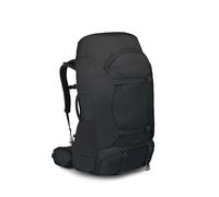 Osprey Farpoint Zaino da trekking uomo, 75L, Black
