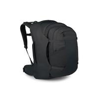 Osprey Farpoint Zaino da viaggio uomo, 55L, Black