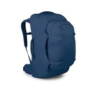 Osprey Farpoint 70 - Zaino da viaggio 66 cm (antique blue) blu