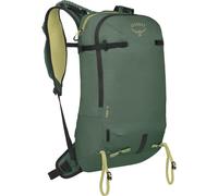 Zaino da sci Osprey Firn 18 Dimensioni dello zaino: S/M / Colore: verde