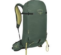 Zaino da scialpinismo Osprey Firn 28 Dimensioni dello zaino: S/M / Colore: verde