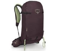 Osprey Firn 28 - zaino scialpinismo Violet/Green unisex Bluesign