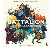 Osprey Games – Gioco – Battalion: War of The Ancients – Osprey Publishing