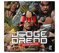 Osprey Games Judge Dredd: Helter Skelter
