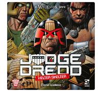 Osprey Games Judge Dredd: Helter Skelter-SmallWallace, Martin