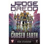 Judge Dredd: The Cursed Earth: An Expedition Game by Peer Sylvester