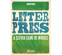 Osprey Games Letterpress