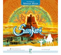 Osprey Games Sankoré: L'orgoglio di Mansa Musa
