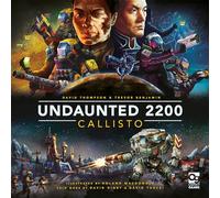 Osprey Games Undaunted 2200: Callisto