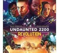Osprey Games Undaunted 2200: Revolution