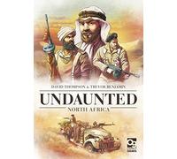 Osprey Games Undaunted North Africa: A Sequel to The WWII Deckbuilding Game