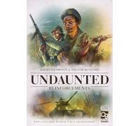 Osprey Games Undaunted: Reinforcements