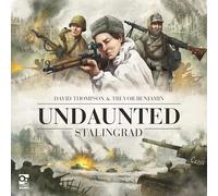 Osprey Games- Undaunted: Stalingrad Gioco di Carte Deck Building, Multicolore, Medium, OSP852670