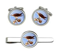 Osprey Gemelli E Fermacravatta Set