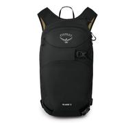 Osprey Glade Unisex Zaino da neve 12L, Black, O/S
