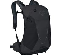 Osprey - Sac à dos de randonnée journée - Hikelite 18 Raven Black in Nylon - Nero