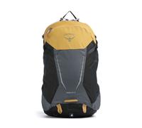 Osprey Hikelite 18 Zaino montagna giallo,nero, nylon riciclato, unisex