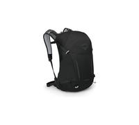 Osprey Hikelite Unisex Zaino, 26L, Nero, Taglia unica