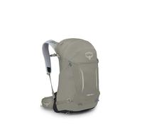 Osprey Hikelite 28 Unisex Hiking Backpack Tan Concrete M/L